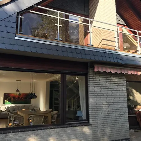 Ferienhaus Haus Carlotta Wolfshagen (Lower-Saxony)