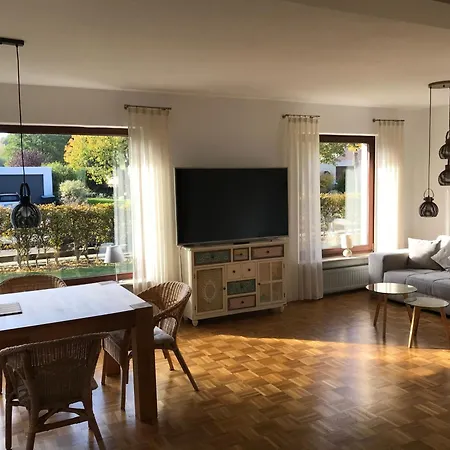 Ferienhaus Haus Carlotta Wolfshagen (Lower-Saxony)