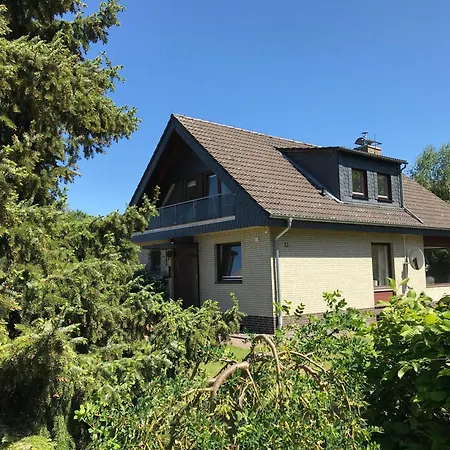 Ferienhaus Haus Carlotta Wolfshagen (Lower-Saxony)