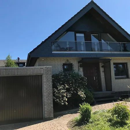 Haus Carlotta * Wolfshagen (Lower-Saxony)