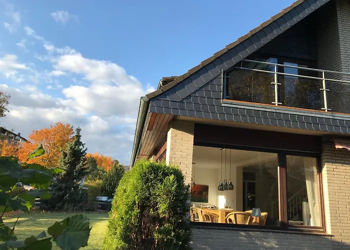 Haus Carlotta Feriehus Wolfshagen (Lower-Saxony)