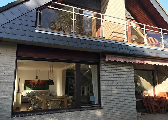 Feriehus Haus Carlotta Wolfshagen (Lower-Saxony)