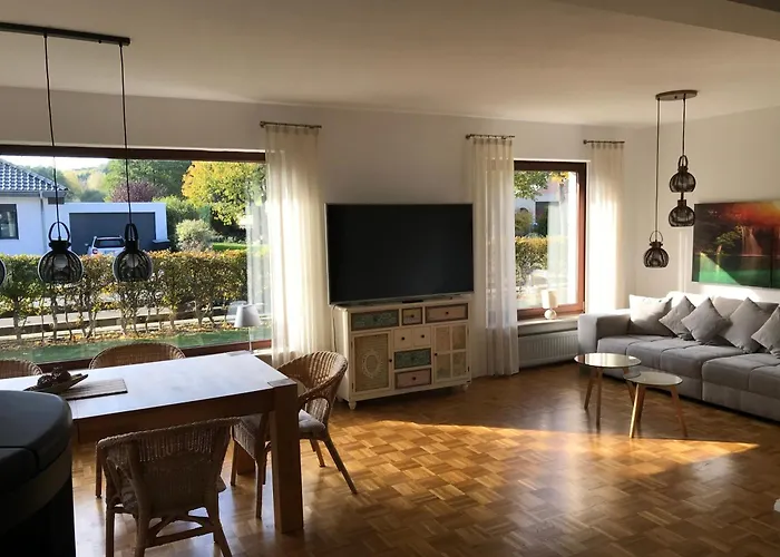 Feriehus Haus Carlotta Wolfshagen (Lower-Saxony)