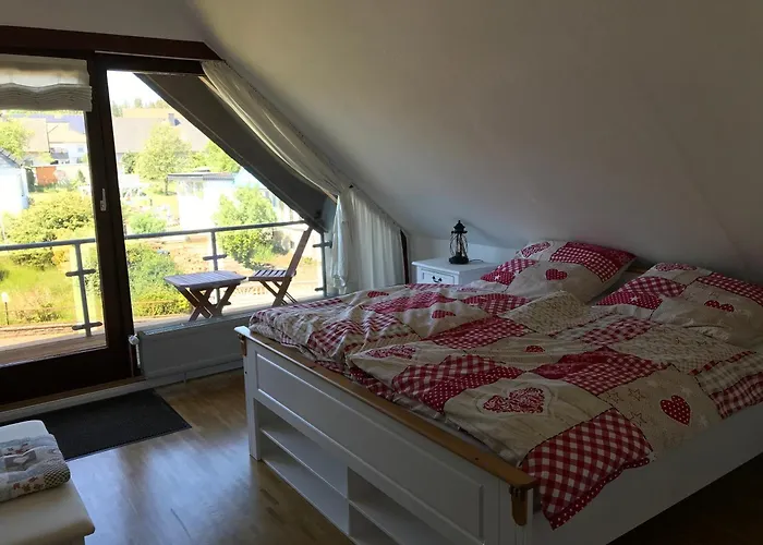 Haus Carlotta Feriehus