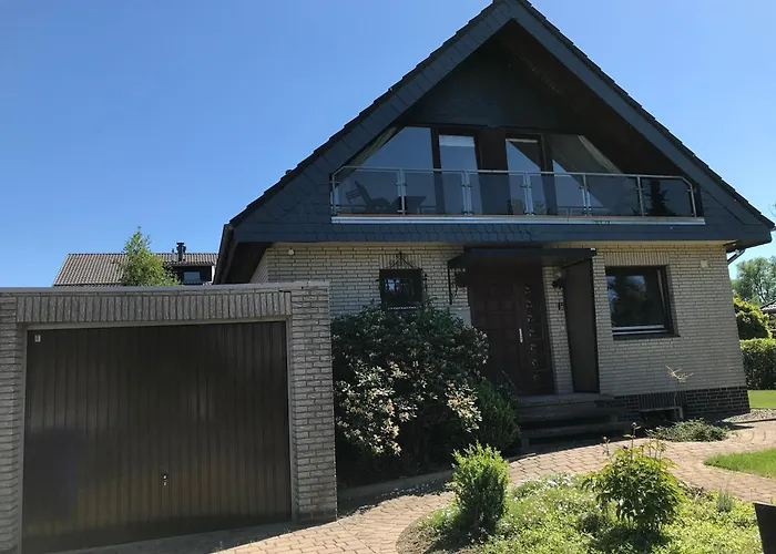 Haus Carlotta * Wolfshagen (Lower-Saxony)